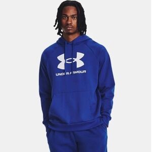 UA Rival Fleece
Men's Logo Hoodie
